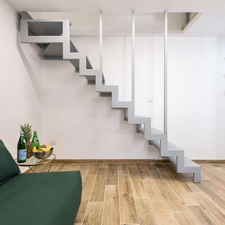 Napoli In Bed Apartment Екстериор снимка
