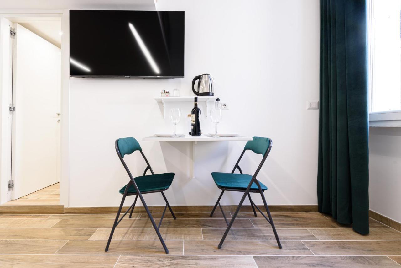 Napoli In Bed Apartment Екстериор снимка