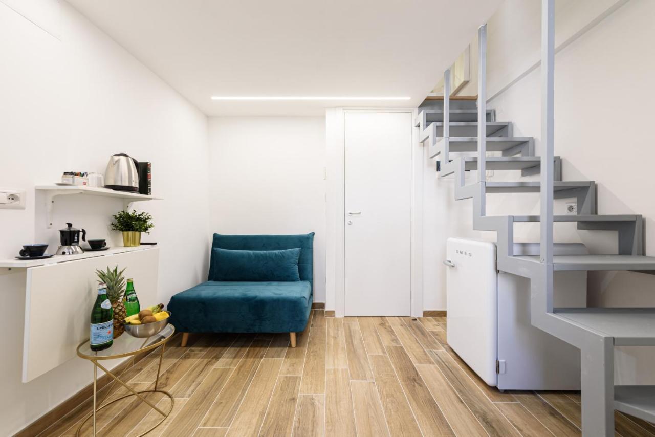 Napoli In Bed Apartment Екстериор снимка