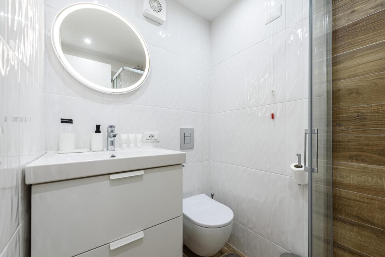 Napoli In Bed Apartment Екстериор снимка