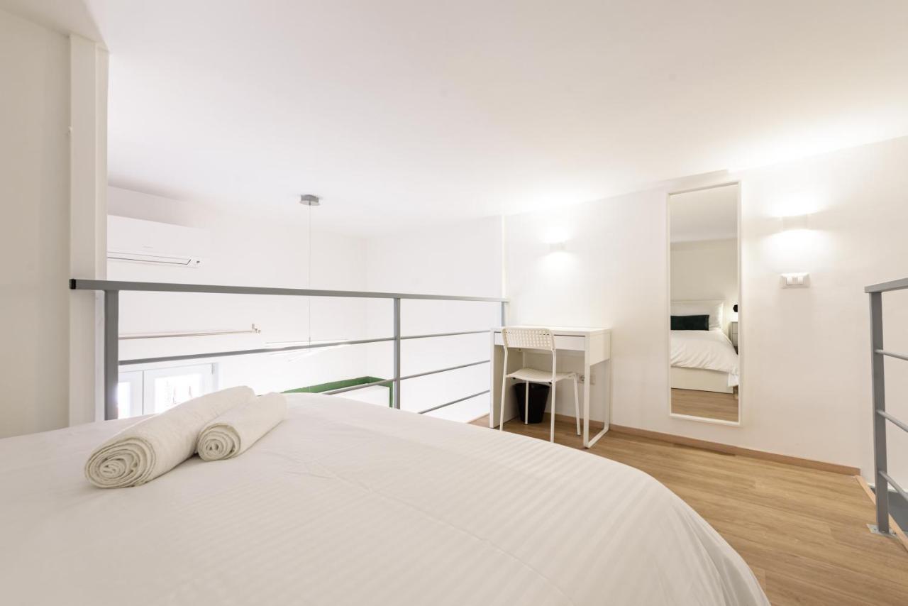 Napoli In Bed Apartment Екстериор снимка