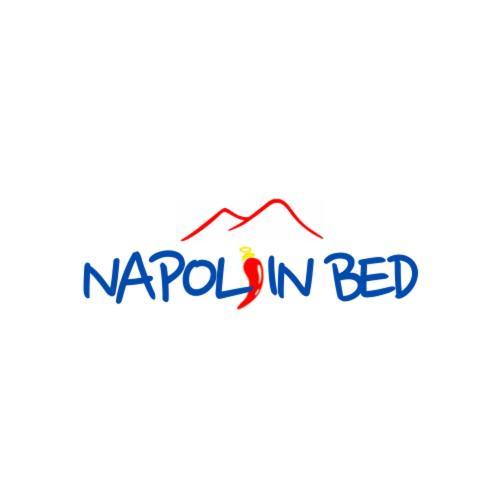 Napoli In Bed Apartment Екстериор снимка
