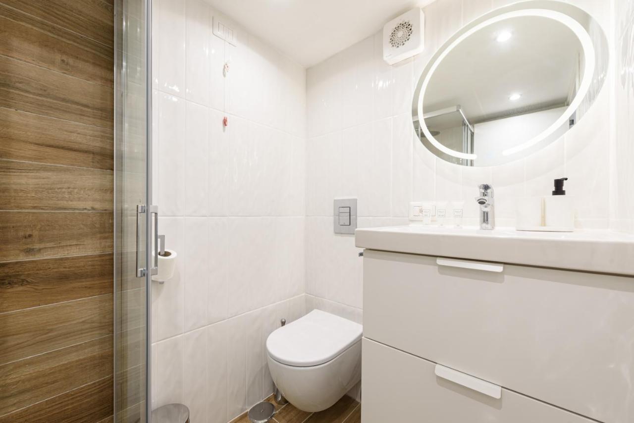 Napoli In Bed Apartment Екстериор снимка