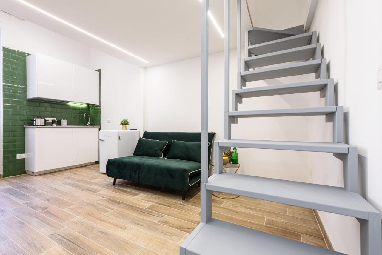 Napoli In Bed Apartment Екстериор снимка