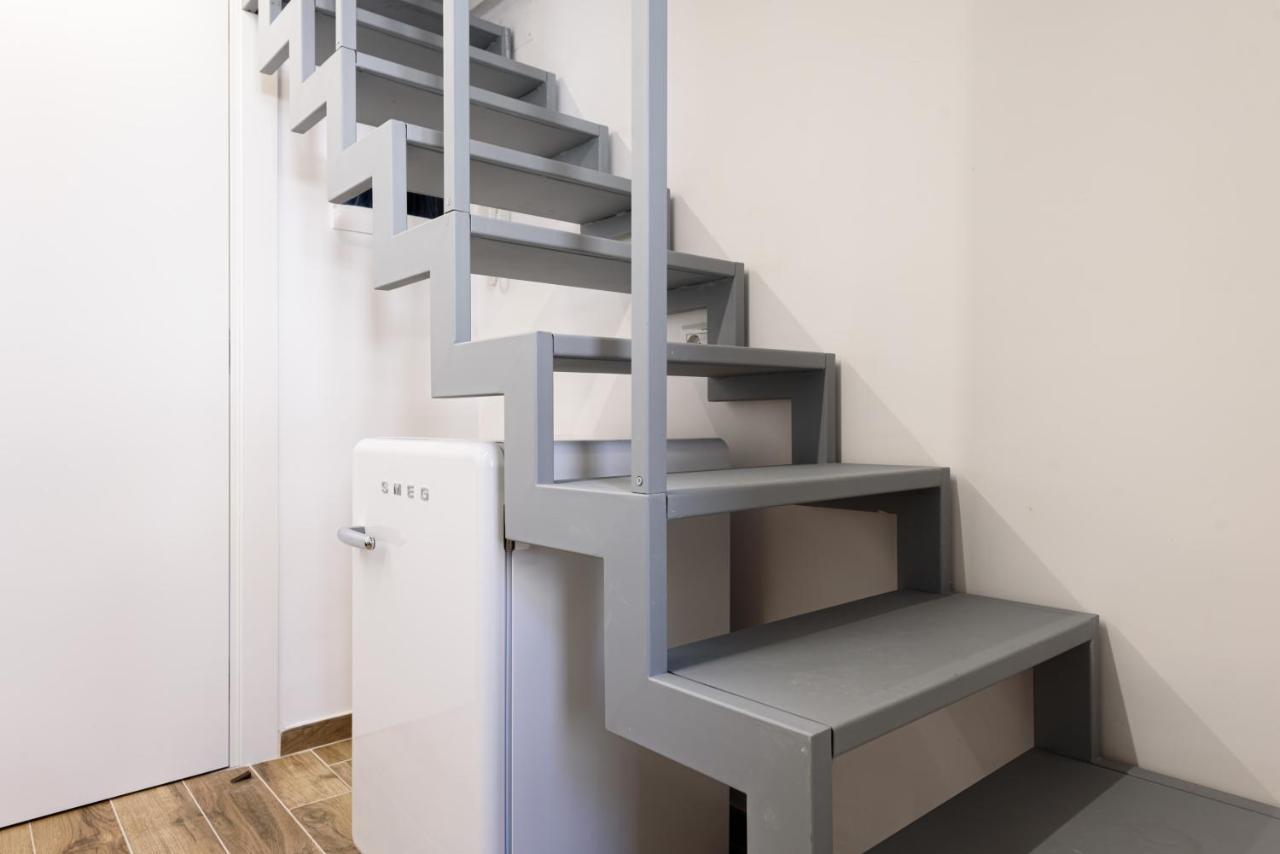 Napoli In Bed Apartment Екстериор снимка
