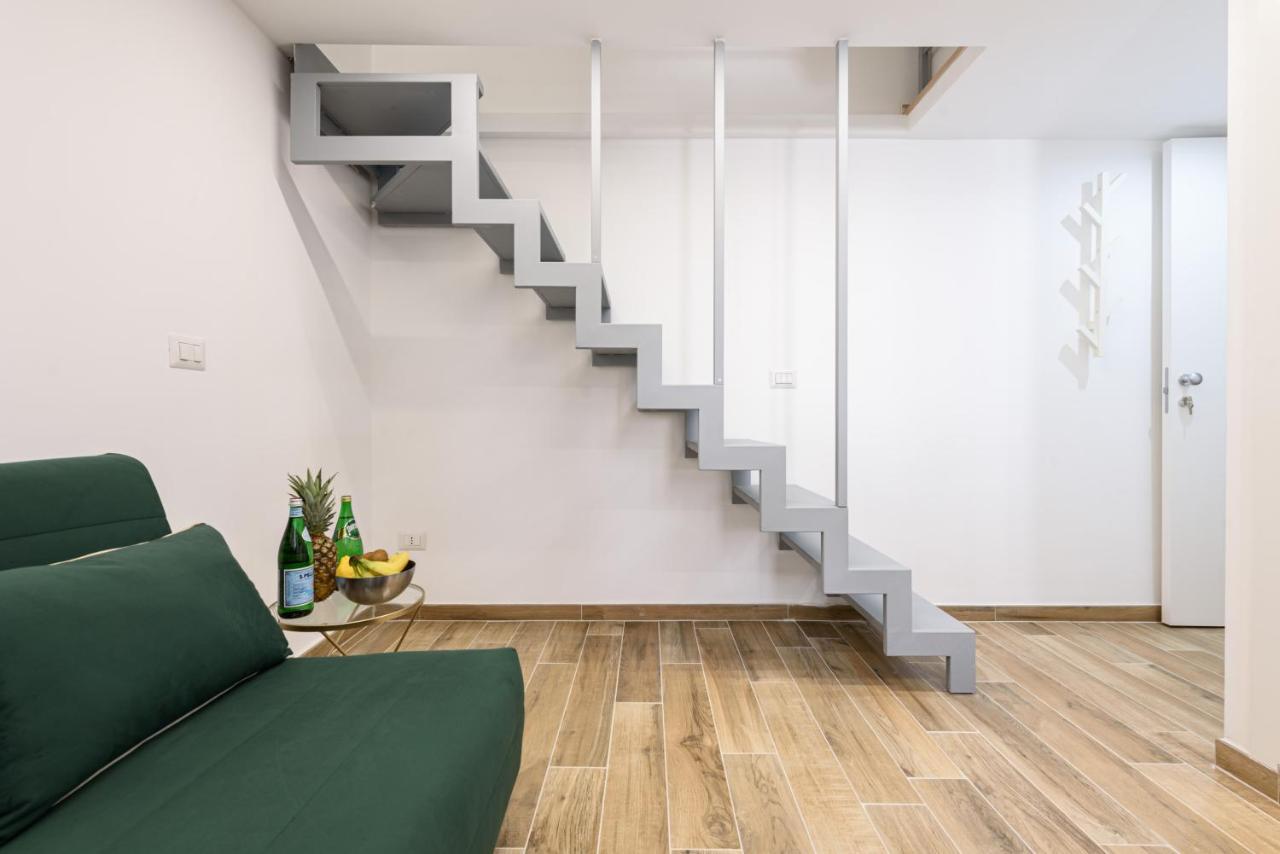 Napoli In Bed Apartment Екстериор снимка