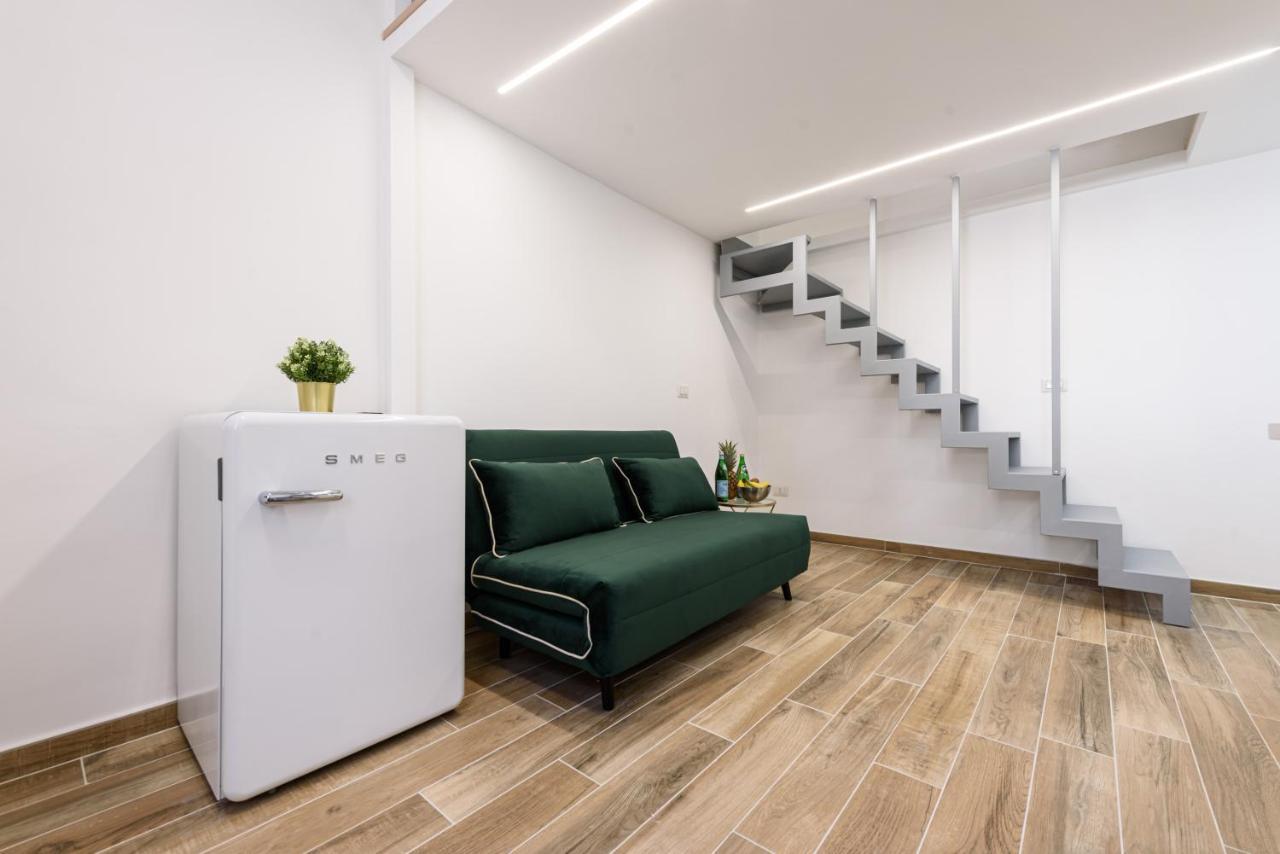 Napoli In Bed Apartment Екстериор снимка
