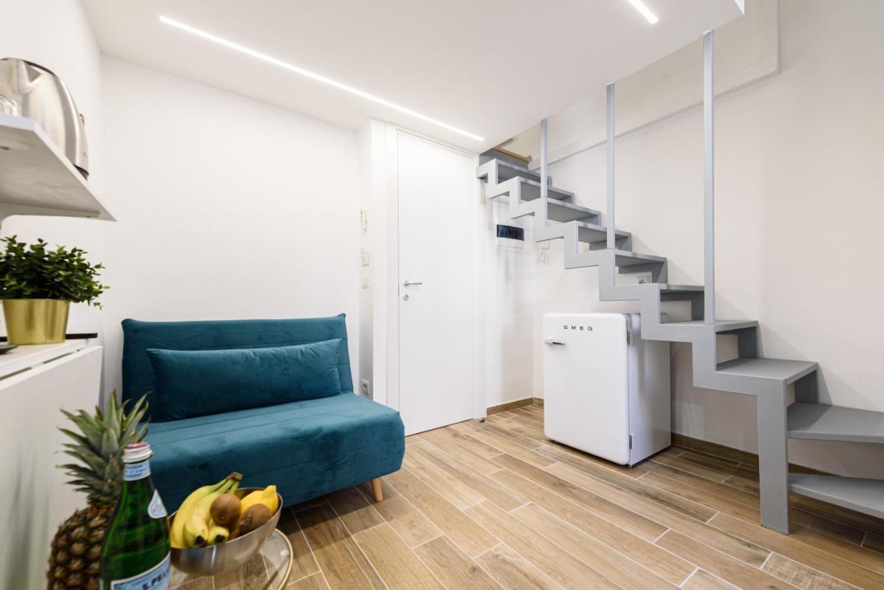 Napoli In Bed Apartment Екстериор снимка