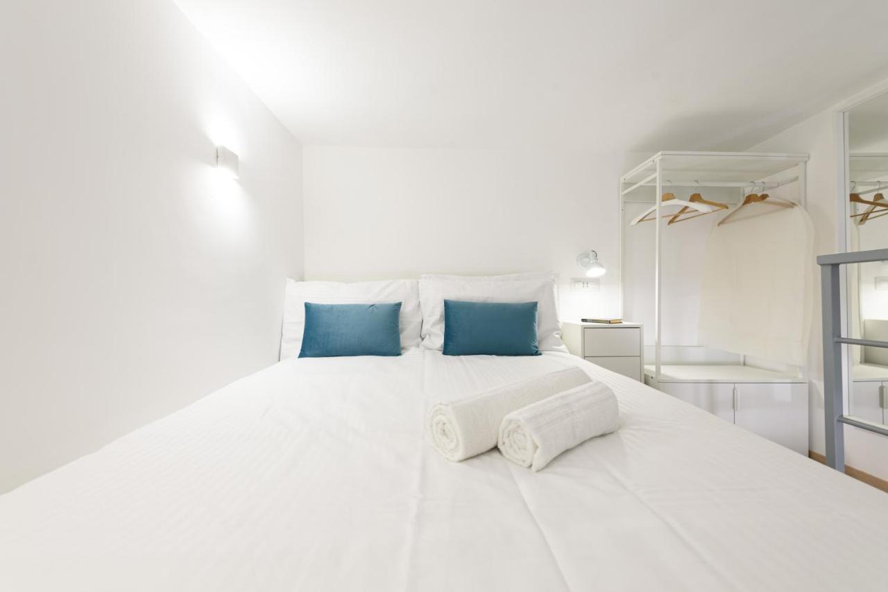 Napoli In Bed Apartment Екстериор снимка
