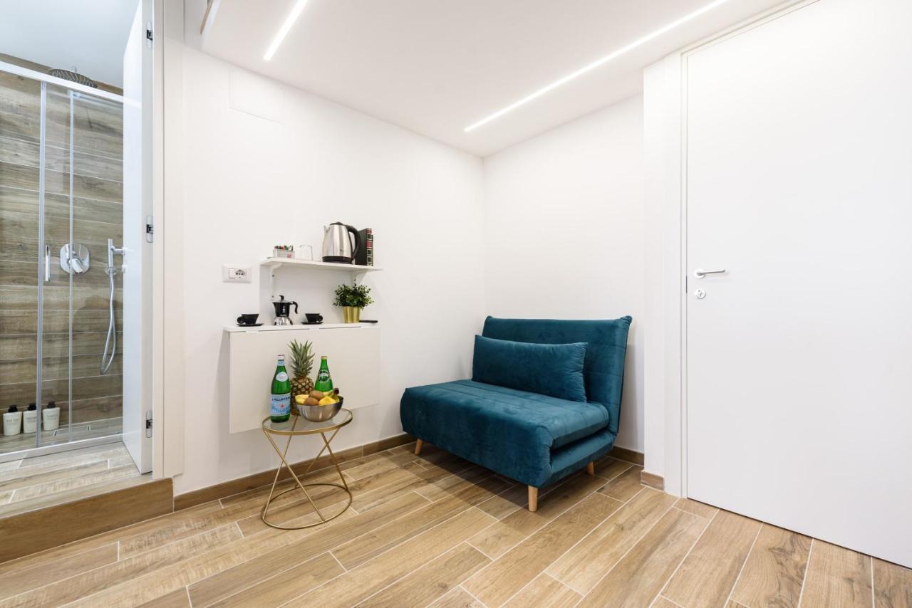 Napoli In Bed Apartment Екстериор снимка