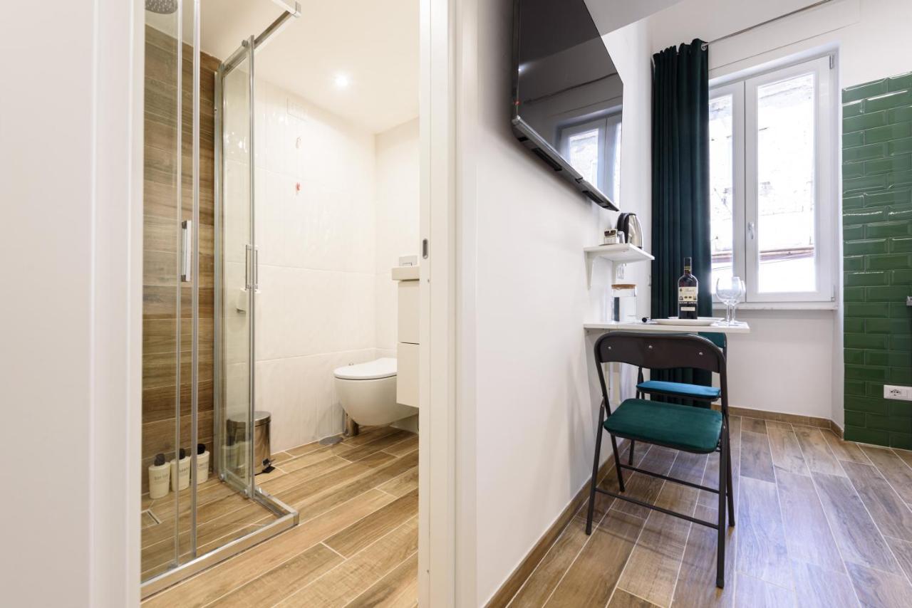 Napoli In Bed Apartment Екстериор снимка