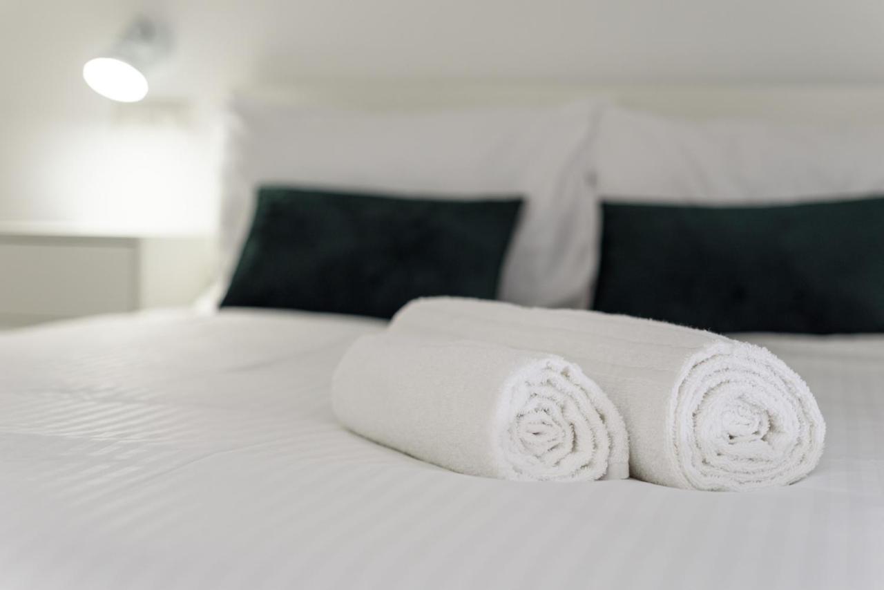 Napoli In Bed Apartment Екстериор снимка