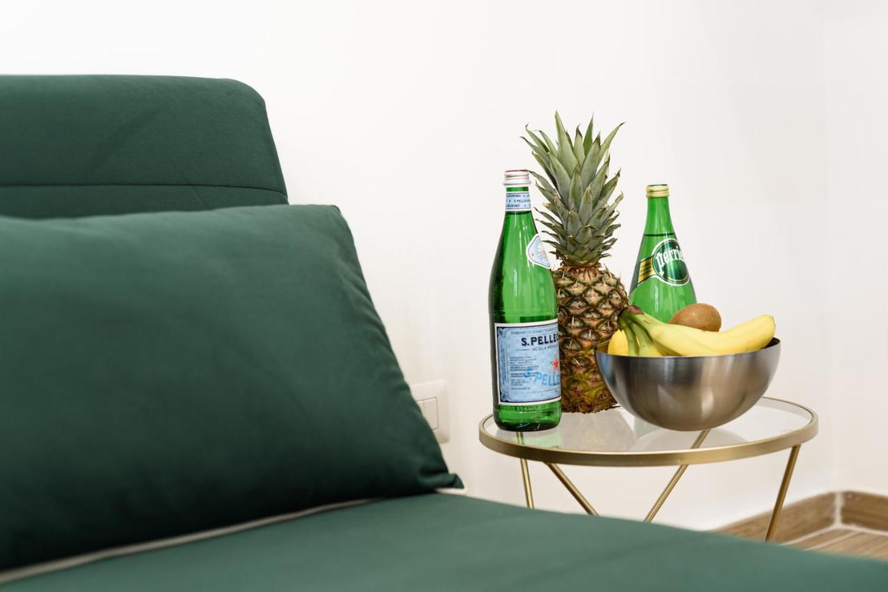 Napoli In Bed Apartment Екстериор снимка